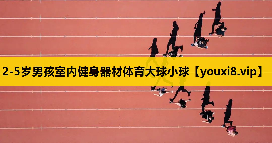 2-5岁男孩室内健身器材体育大球小球