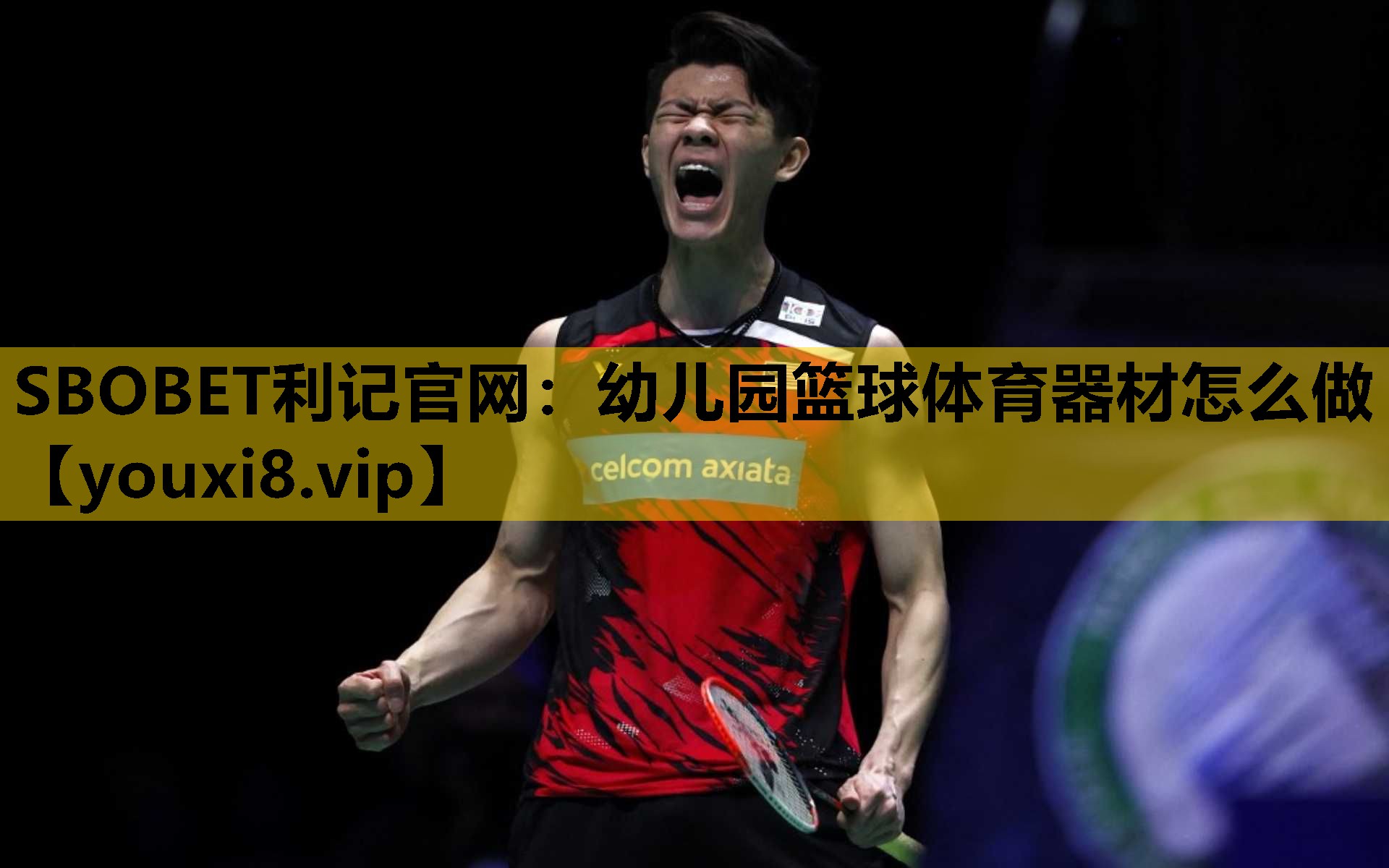 SBOBET利记官网：幼儿园篮球体育器材怎么做