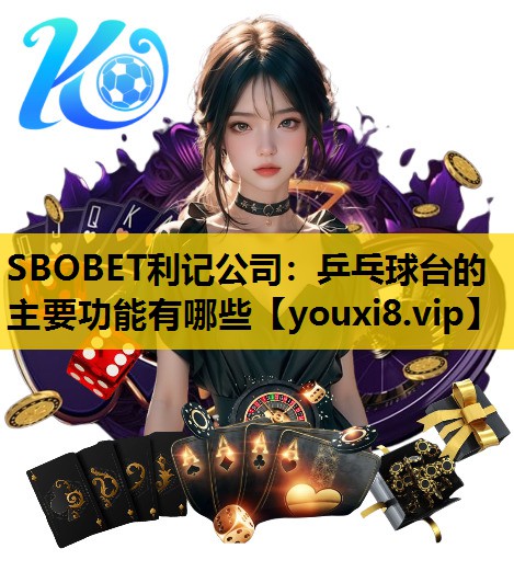 乒乓球台的主要功能有哪些